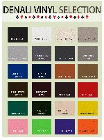 Denali vinyl poker table vinyl denali armrest vinyl armrest Poker Table